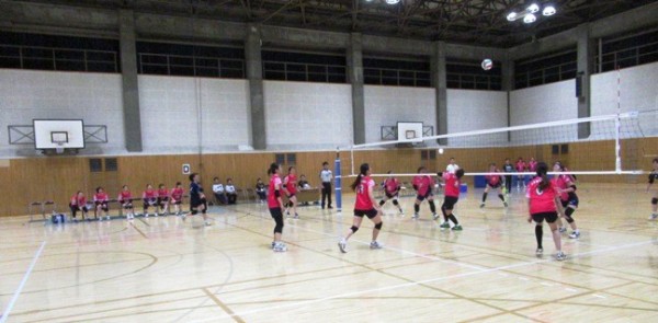 Ricaの全国vb観戦記vol 111 平成30年度全日本6人制クラブカップ女子選手権大会 健友会 千葉県 Vsはやぶさg 滋賀県 京都 南丹市バレーボール協会 最後に必ず正義は勝つ