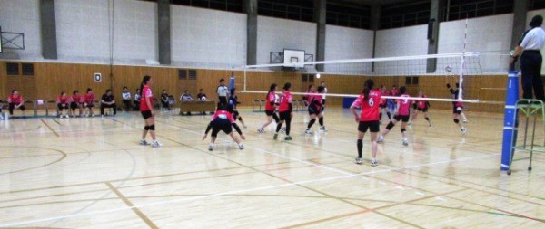 Ricaの全国vb観戦記vol 111 平成30年度全日本6人制クラブカップ女子選手権大会 健友会 千葉県 Vsはやぶさg 滋賀県 京都 南丹市バレーボール協会 最後に必ず正義は勝つ