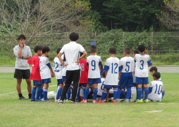 第19回園部カップ少年サッカー4年生大会 南丹市スポーツ協会blog