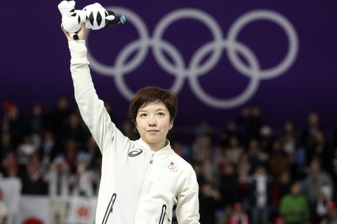 平昌五輪 小平奈緒 涙の李相花と抱き合う姿に感動 アリエル速報