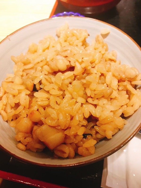 和食 成ル之口 溜池山王 赤坂 カマ唐揚げ たこ飯 ランチ 猶の活動記