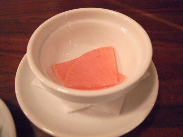 路地裏のおいしいイタリアン タベルナ ラ キアーヴェ 自己中心食日記 Powered By ライブドアブログ