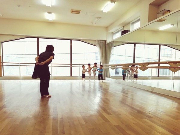 リトルプリンセスとリトルプリンス Naoe Ballet Blog