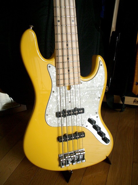 備忘録 使用してきた楽器 : 板谷直樹ベースブログ