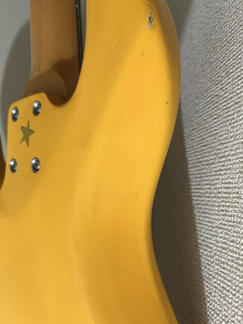 お譲りします】Mike Lull V5【軽量】 : 板谷直樹ベースブログ