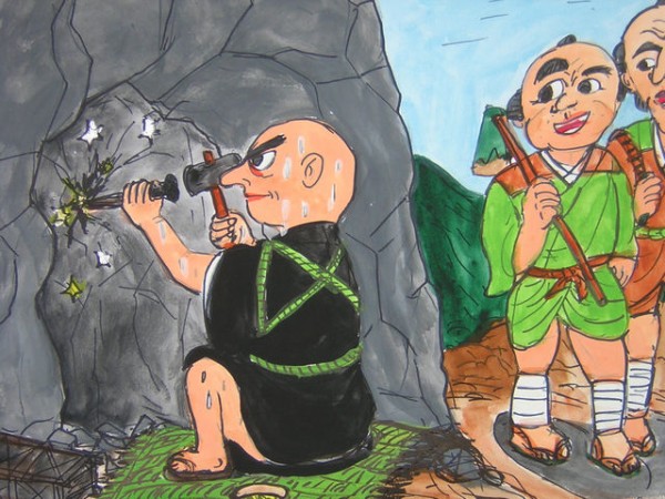 書評 藤十郎の恋 恩讐の彼方に 新潮文庫 第10回千年読書会課題図書 なおきのブログ