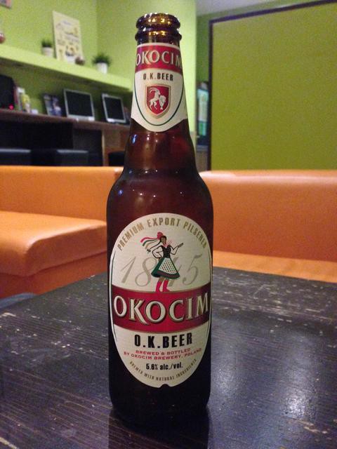 ビールシリーズ ポーランド編 Naokoのグラーツ滞在日記