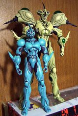 マックスファクトリー BFC-MAX10 ギガンティック ガイバー 楽天市場】強殖装甲ガイバー BFC-MAX10 ギガンティック