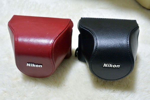 Nikon 1 J5専用純正ボディーケース「CB-N2220SA」届く！ : なおさんの