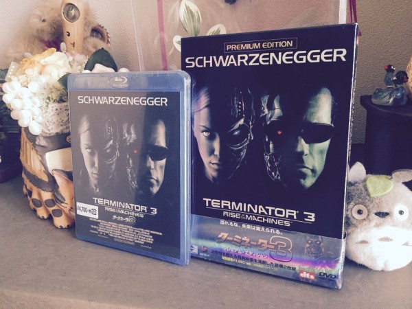 ターミネーター3('03米)ブルーレイ ターミネーター3('03米)ブルーレイ Amazon.co.jp