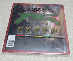 DVD「COMPLETE CLIPS 1999-2008」（ポルノグラフィティ）届く！ : なお