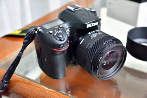 SIGMA 標準ズームレンズ Art 18-35mm F1.8 DC HSM」が気になる : なお