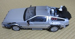 ダイアモンドセレクト社 1/15 バック・トゥ・ザ・フューチャー