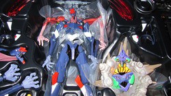 リボルテックヤマグチ No.106 Evangelion Evolution エヴァンゲリオン3