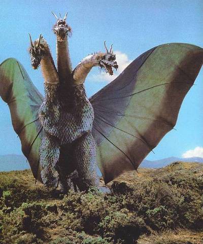 ゴジライブ 第六話 三大怪獣地球最大の決戦 解説 たっつぁんブログ