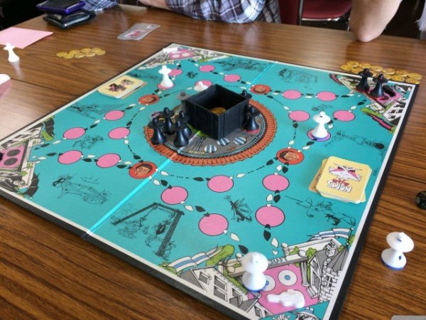 Alex Randolphのゲームについて(1980- 編） : ボドゲ色のすたるじぃ