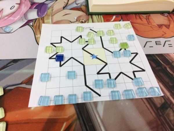 【和訳あり】号外 (Das Super-Blatt) シド・サクソン作 真作WISHアイベン・ロール 「丘から丘へ」 大作 シルク