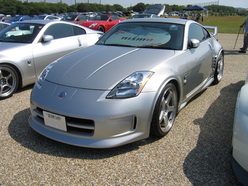 K'z meeting 2009 HAMAMATSU Z33 S-Tune GT 3台のアルバムです。 : GT