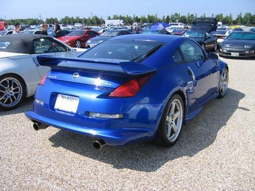 K'z meeting 2009 HAMAMATSU Z33 S-Tune GT 3台のアルバムです。 : GT