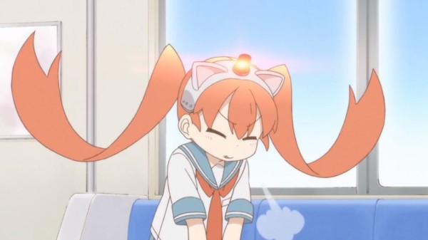 海外の反応 上野さんは不器用 第十話山下さんの活躍 国際的アニメ日常 21リフレッシュ工事中