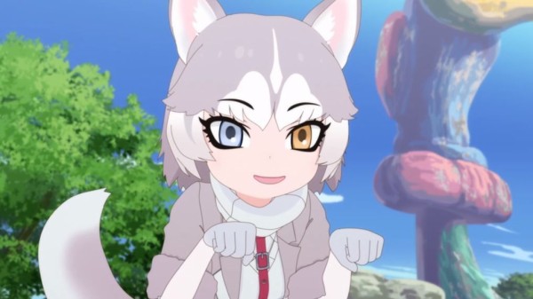 海外の反応 けものフレンズ2 第九話海外の犬好き咽び泣く 国際的アニメ日常 21リフレッシュ工事中