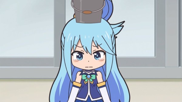 海外の反応 異世界かるてっと 第二話アクアさんアインズ様を突け狙う 国際的アニメ日常 21リフレッシュ工事中