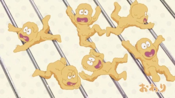 海外の反応まとめ おそ松さんseason3第１４話光り輝く未来へ 国際的アニメ日常 21リフレッシュ工事中