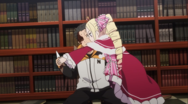 海外の反応まとめ Reゼロから始める異世界生活season２第七話 スバルの想いは中々届かいない 国際的アニメ日常 21リフレッシュ工事中