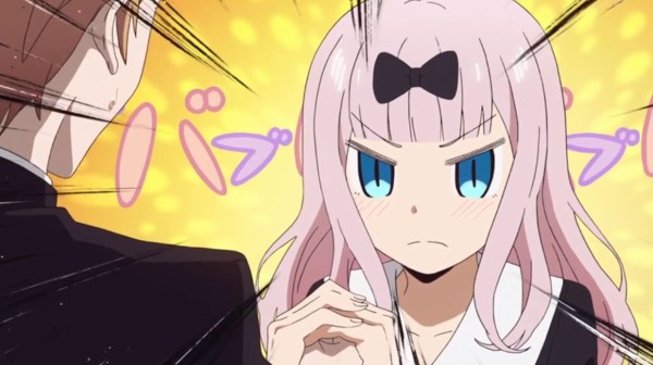 海外の反応まとめ かぐや様は告らせたい第五話 藤原千花の危機管理 国際的アニメ日常 21リフレッシュ工事中