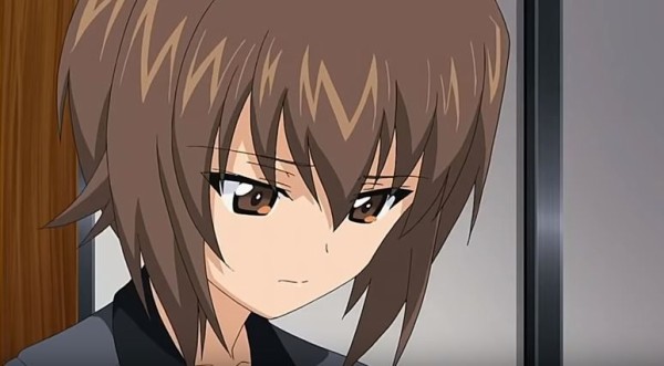 海外の反応 ガールズ パンツァー 西住まほさんに対する国際的見解 国際的アニメ日常 21リフレッシュ工事中