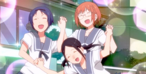 海外の反応 ちおちゃんの通学路 最終回に対する国際的見解 国際的アニメ日常 21リフレッシュ工事中