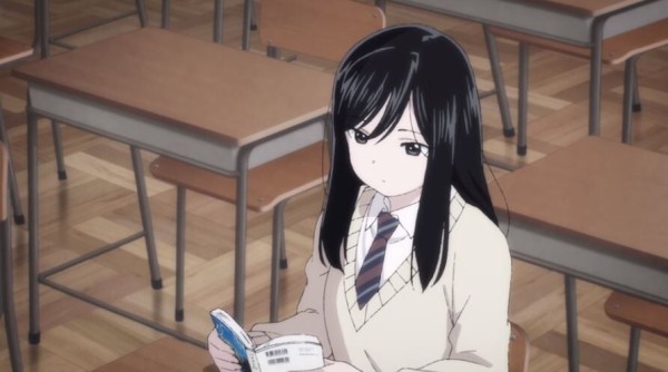 海外の反応まとめ スーパーカブ第３話 小熊ちゃんの表情が豊かになってきた 国際的アニメ日常 21リフレッシュ工事中