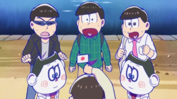 海外の反応まとめ おそ松さんseason３第３話 また新感覚の魔法少女が現れてしまった 国際的アニメ日常 21リフレッシュ工事中