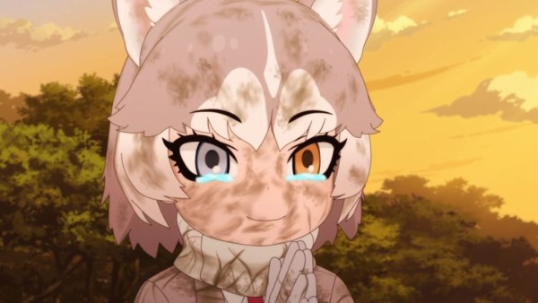 海外の反応 けものフレンズ2 第九話海外の犬好き咽び泣く 国際的アニメ日常 21リフレッシュ工事中