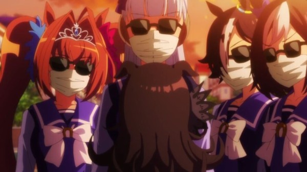 海外の反応まとめ ウマ娘プリティーダービーseason2第7話 ライスシャワーの運命 国際的アニメ日常 21リフレッシュ工事中