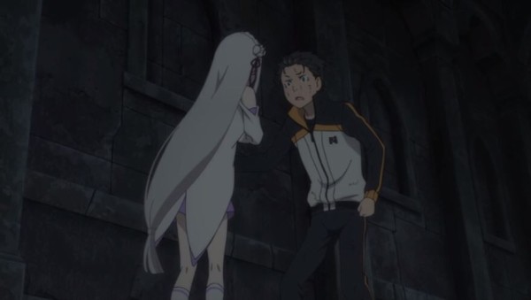 海外の反応まとめ Reゼロから始める異世界生活第15話 らぶこめ In Reゼロ 国際的アニメ日常 21リフレッシュ工事中