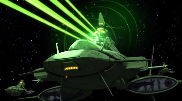 海外の反応 機動戦士ガンダム The Origin Nhk放映に対する国際的見解 国際的アニメ日常 21リフレッシュ工事中