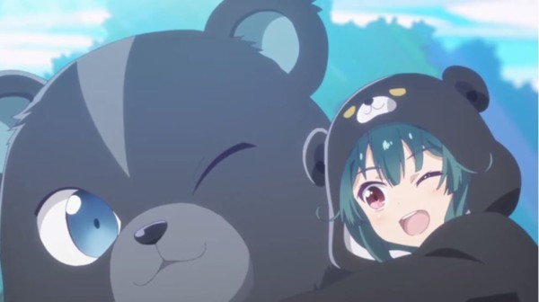 海外の反応まとめ くまクマ熊ベアー第３話 ユナちゃんそれは虐殺です 国際的アニメ日常 21リフレッシュ工事中