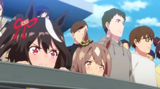 海外の反応まとめ ウマ娘プリティーダービーseason２最終話 そして２頭の伝説は永遠に 国際的アニメ日常 21リフレッシュ工事中