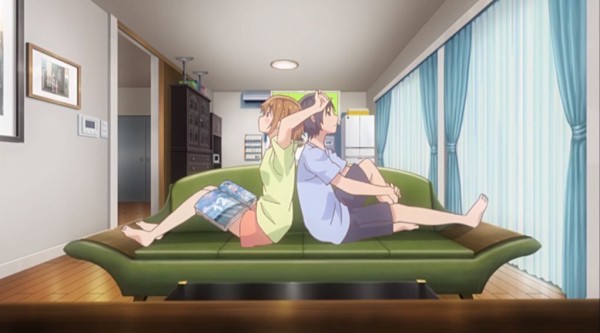 海外の反応 可愛ければ変態でも好きになってくれますか 第八話瑞葉ちゃんのヤンデレ闇落ち回避に向けて 国際的アニメ日常 21リフレッシュ工事中