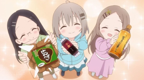 海外の反応 ヤマノススメサードシーズン 最終話に対する国際的見解 国際的アニメ日常 21リフレッシュ工事中