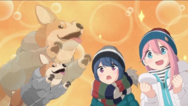 海外の反応まとめ ゆるキャン Season2最終話 野クルメンバーは山梨へ帰った 国際的アニメ日常 21リフレッシュ工事中
