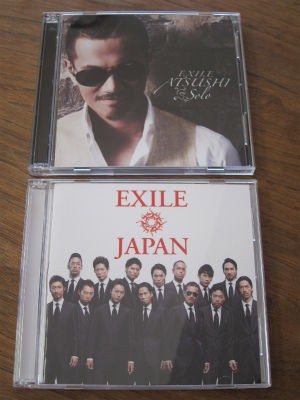 EXILE JAPAN / Solo : ＰＨＯＴＯ日記