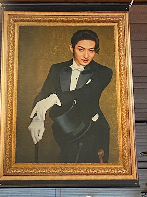 ミュージカル LUPIN～カリオストロ伯爵夫人の秘密～黒羽麻璃央×真風涼 