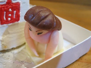 ガラスの仮面ケーキ : PHOTO日記