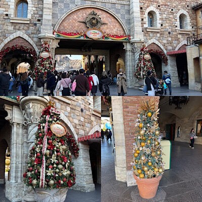 ダッフィー＆フレンズのシークレット・オブ・スノーウィーデイ