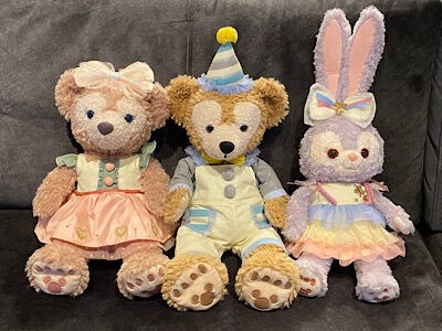 Duffy アニバーサリー・セレクションBOX ポージープラッシー 楽天市場