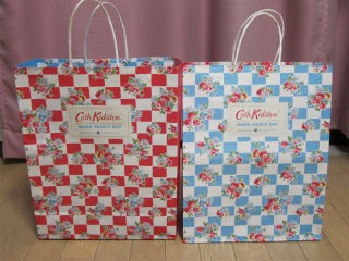 キャス・キッドソンの3缶 : PHOTO日記