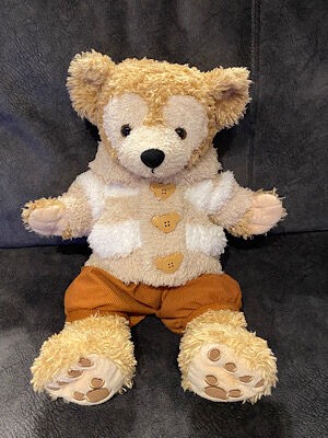 ディズニーシー ♡ ダッフィー ジェラートピケ コスチューム ダッフィーのコスチュームも登場！東京ディズニーシー