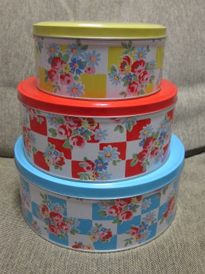 キャス・キッドソンの3缶 : PHOTO日記